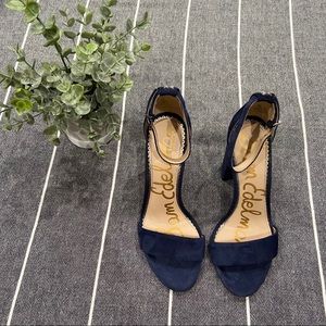 Sam Edelman Block Heel Sandal